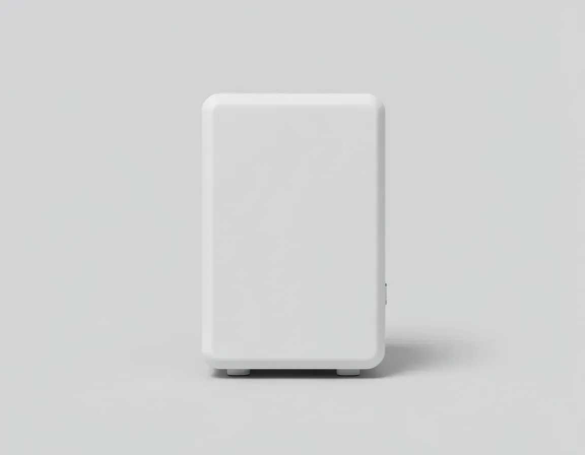 air quality monitor — illustrative image