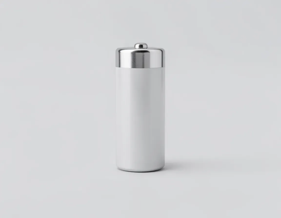 alkaline battery — illustrative image