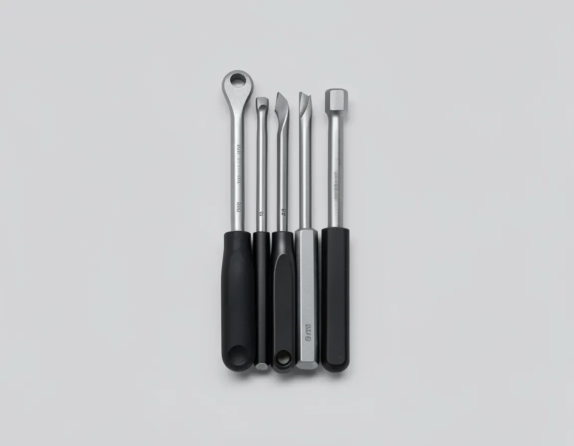 allen key set — illustrative image