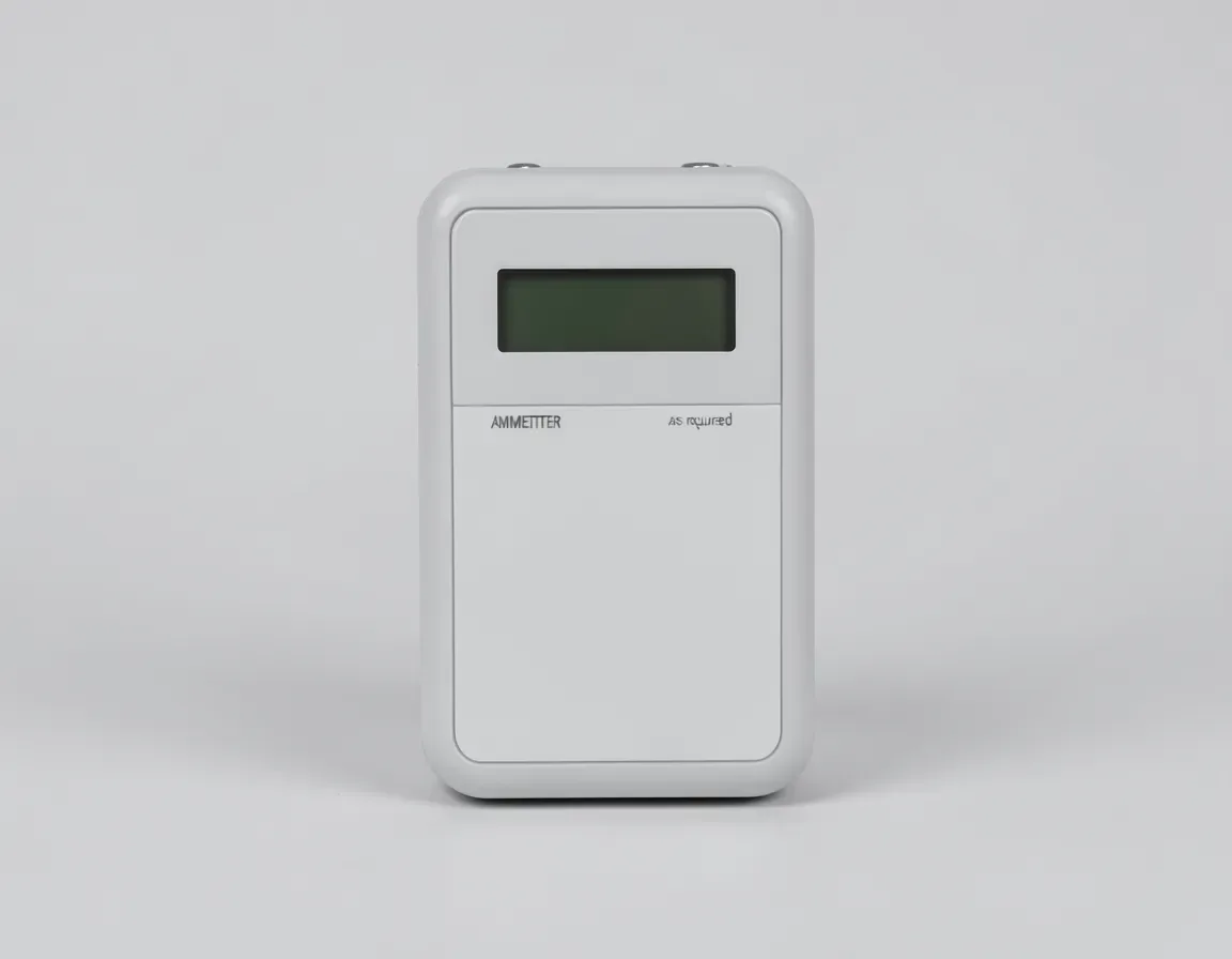 ammeter — illustrative image