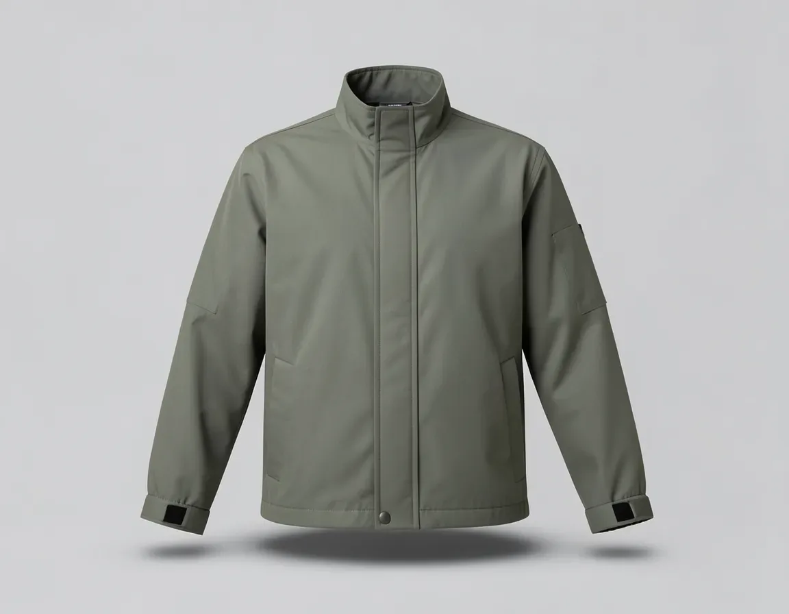 arc flash jacket — illustrative image