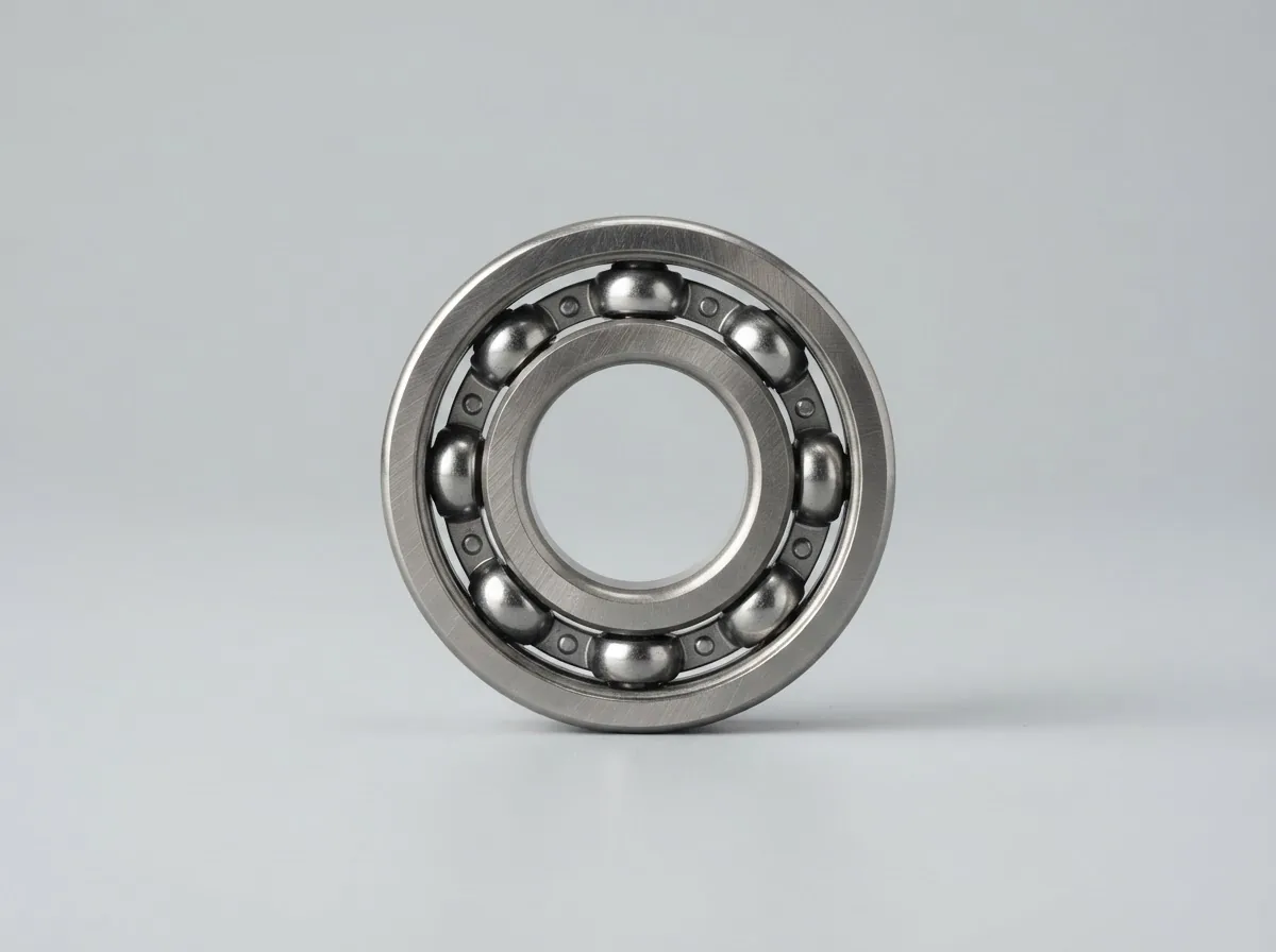 ball bearing — illustrative image