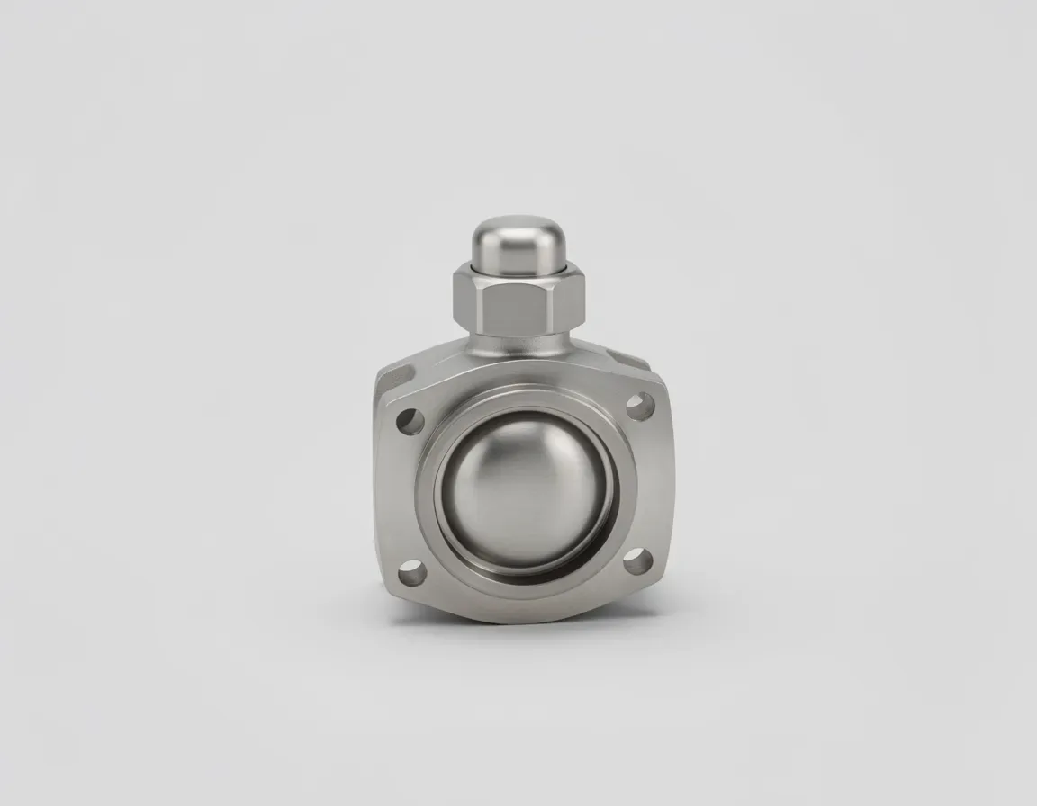 ball valve — illustrative image