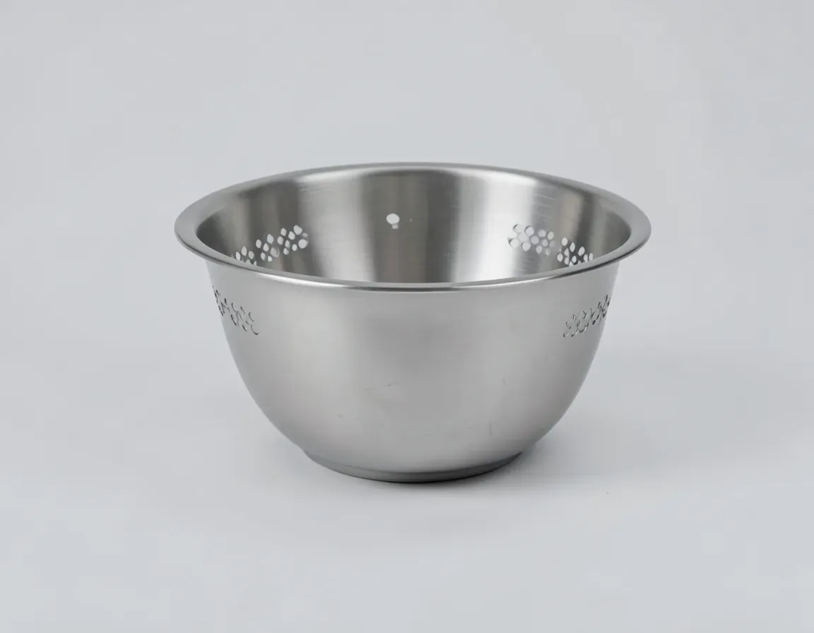 basket strainer — illustrative image