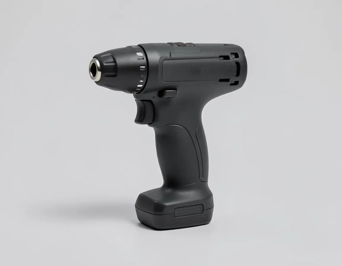battery operated drill — illustrative image