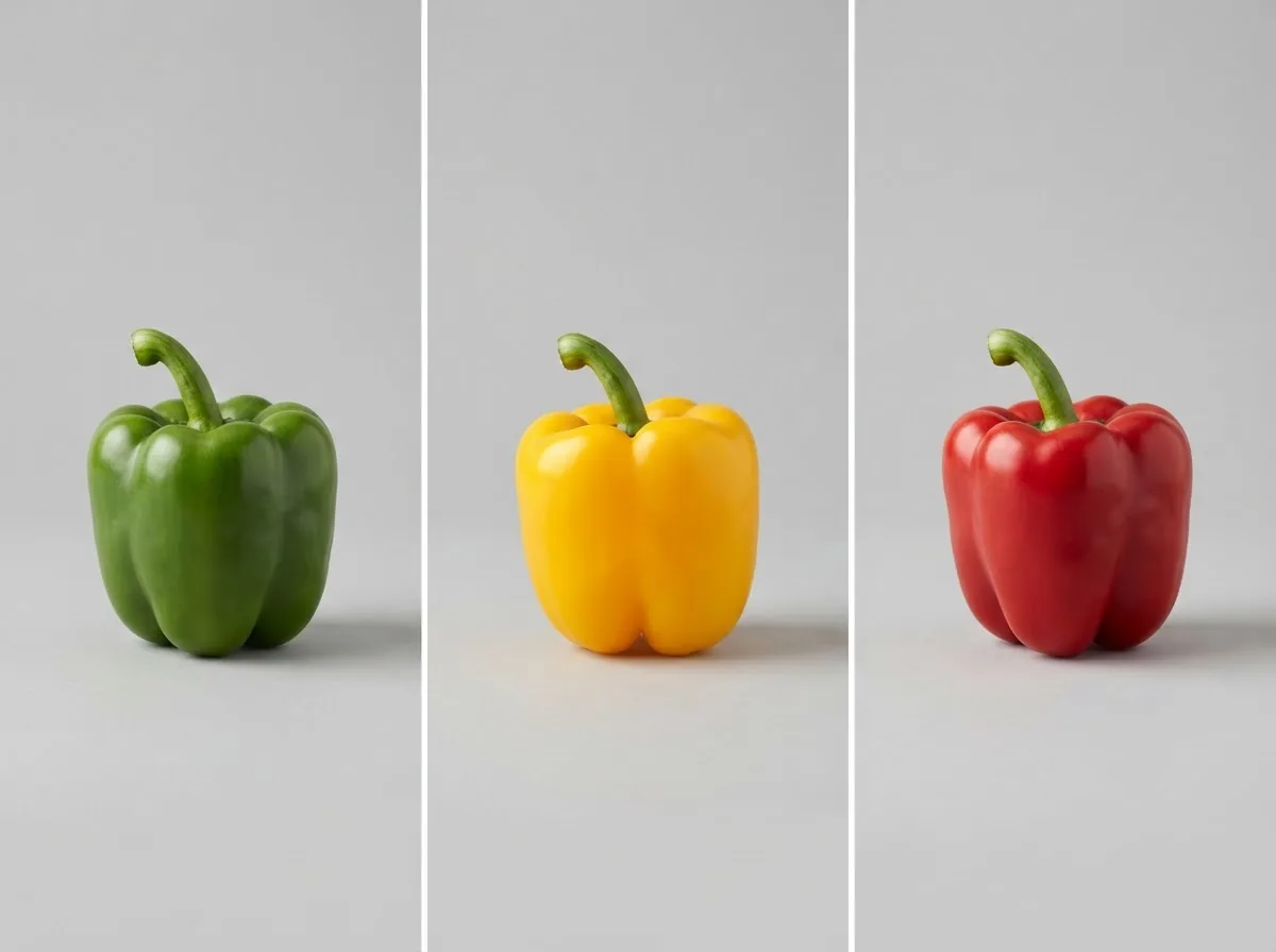 bell pepper — illustrative image