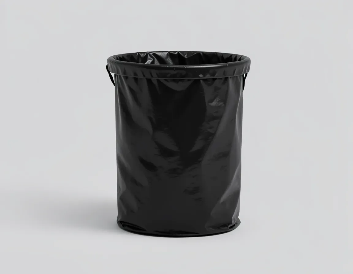 bin bags — illustrative image