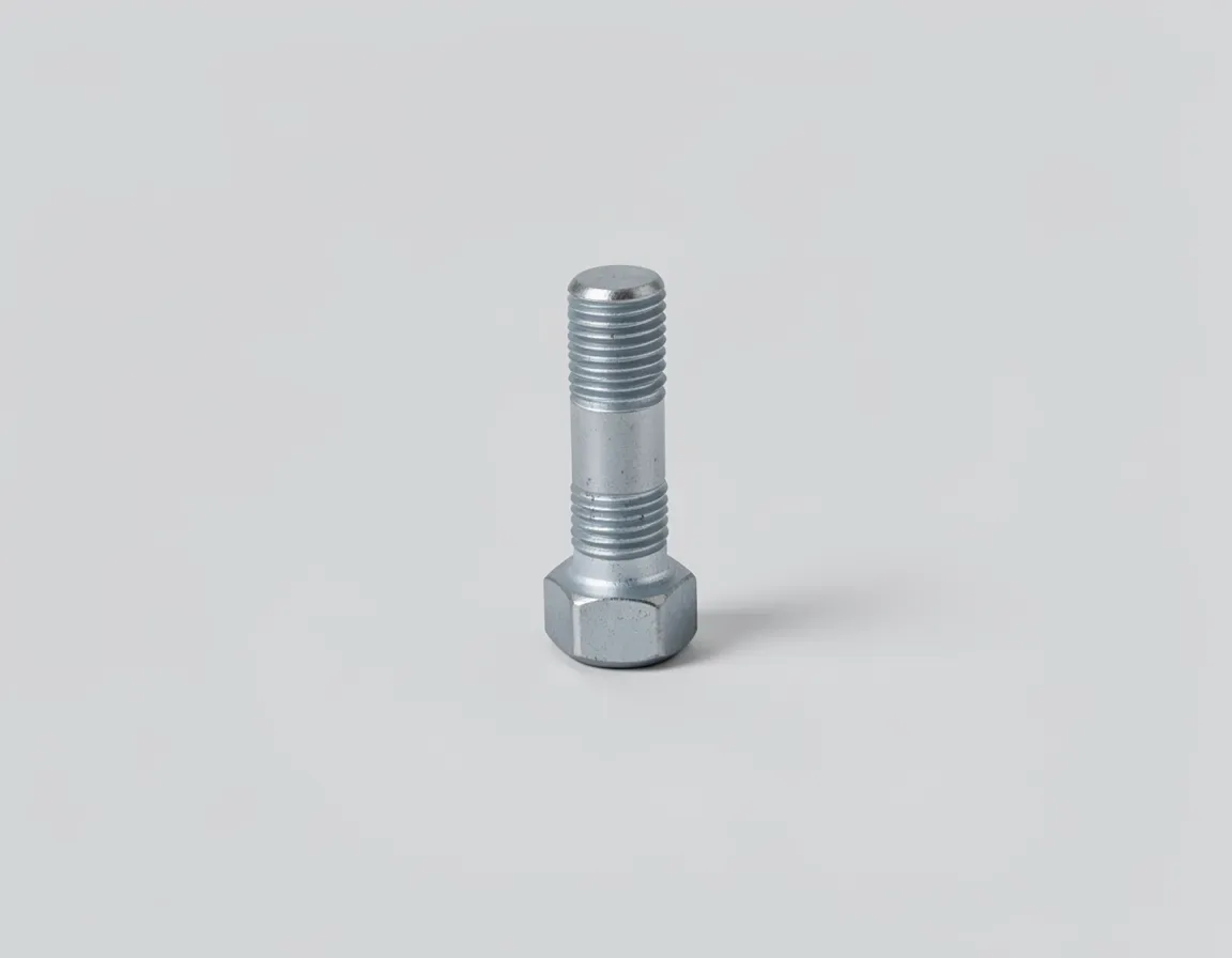 bolt and nut — illustrative image
