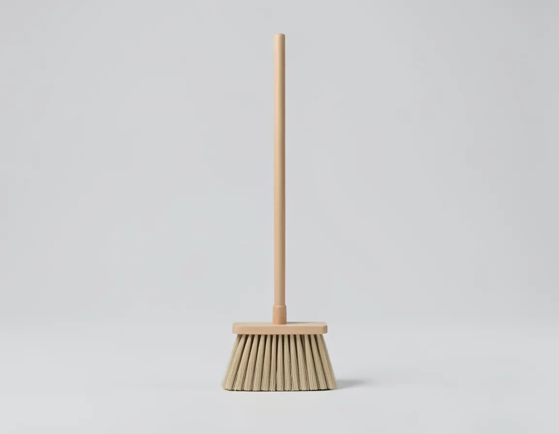 broom handle — illustrative image