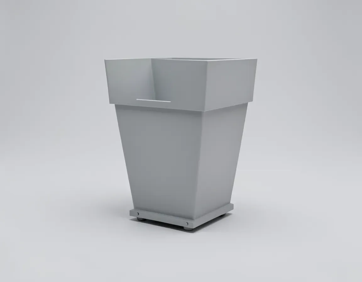 bucket elevator — illustrative image