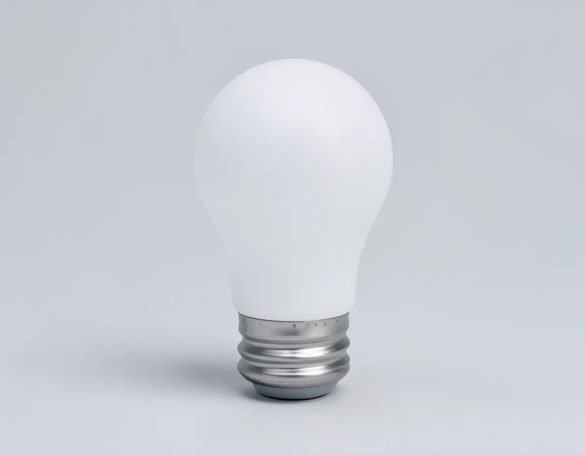 bulb temperature — illustrative image