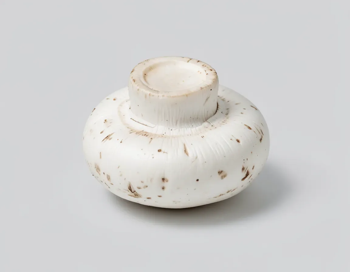 button mushrooms — illustrative image