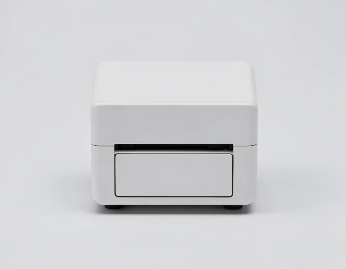 card printer — illustrative image
