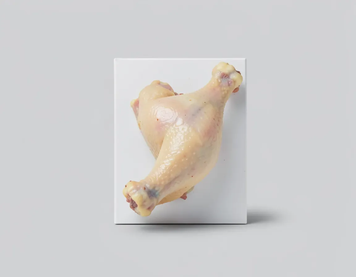 chicken leg — illustrative image