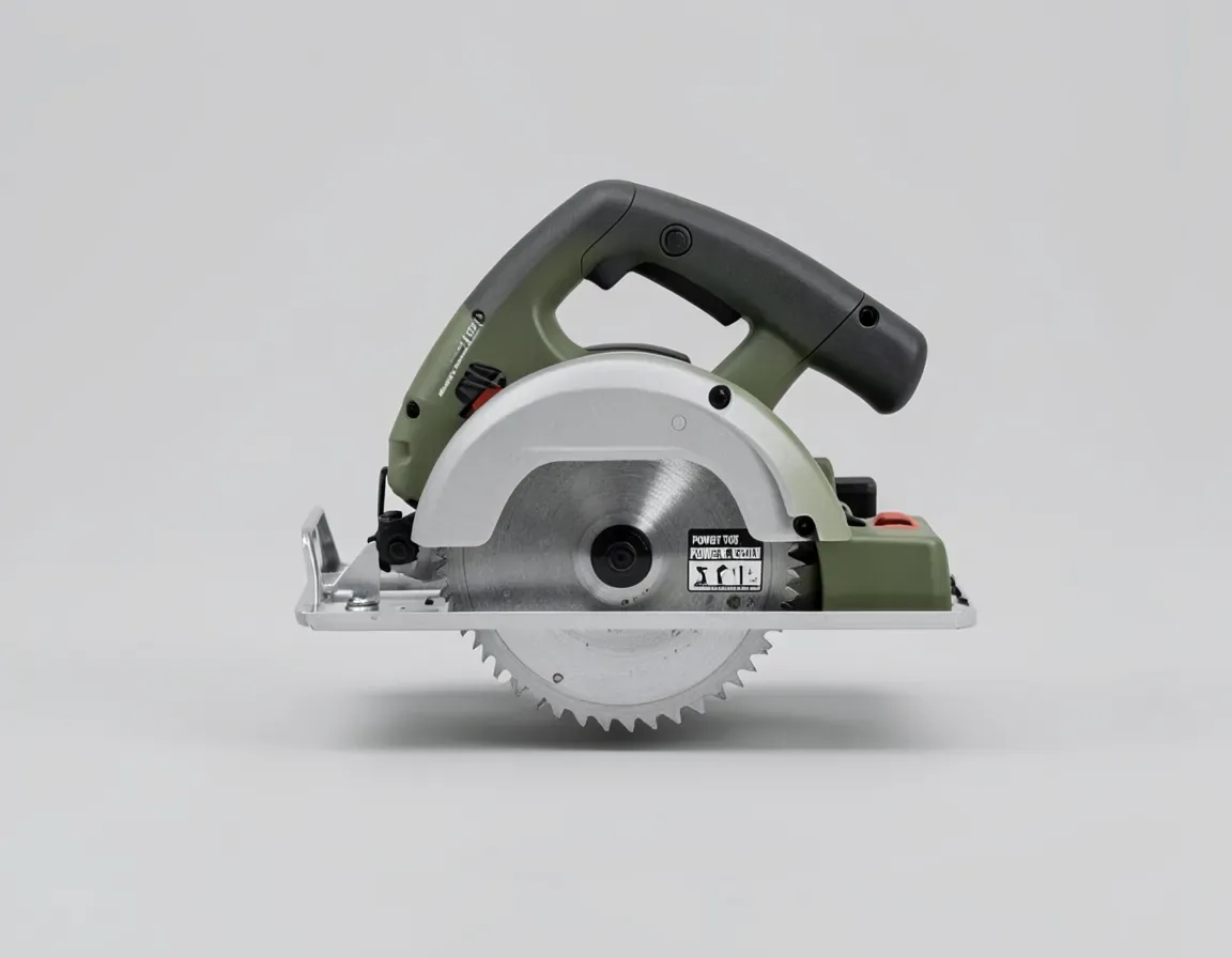 circular saw — illustrative image
