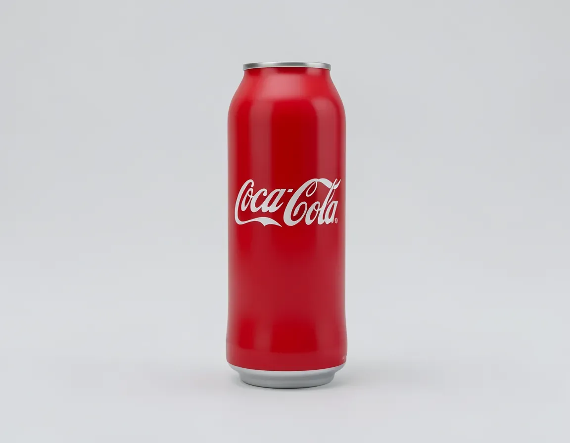 coca cola beverage — illustrative image