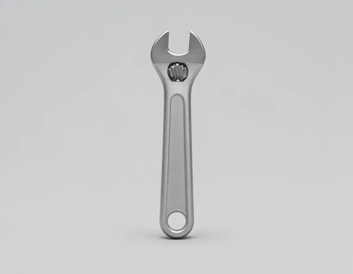 combination wrench — illustrative image