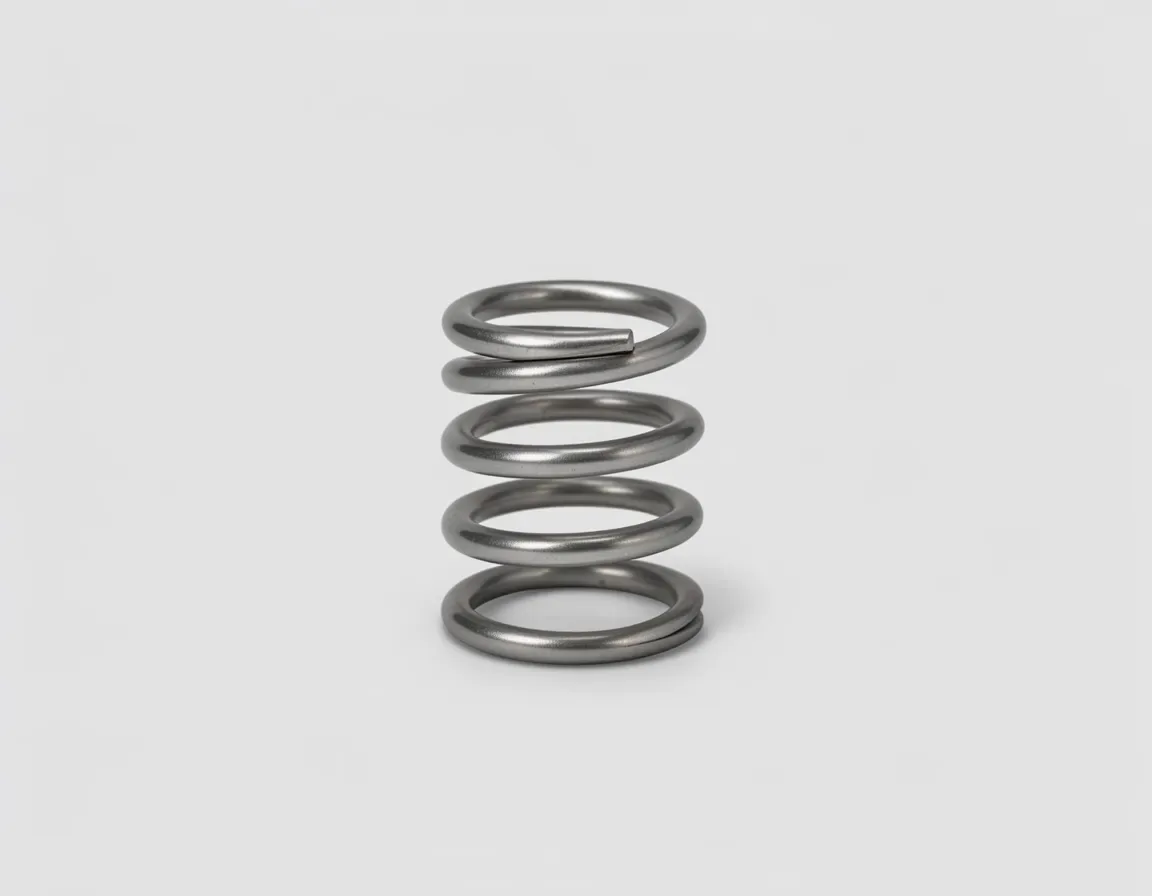 compression spring — illustrative image