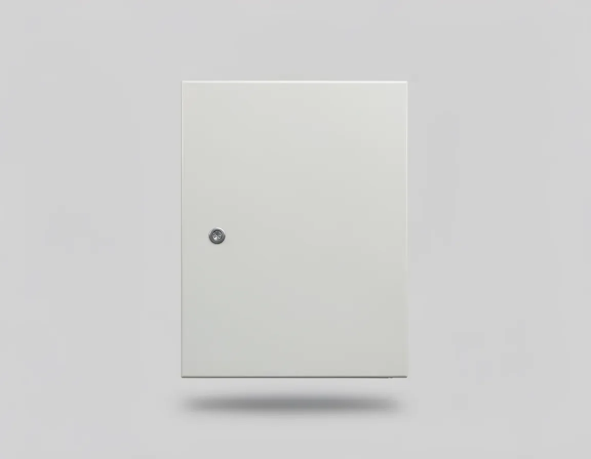 control panel — illustrative image