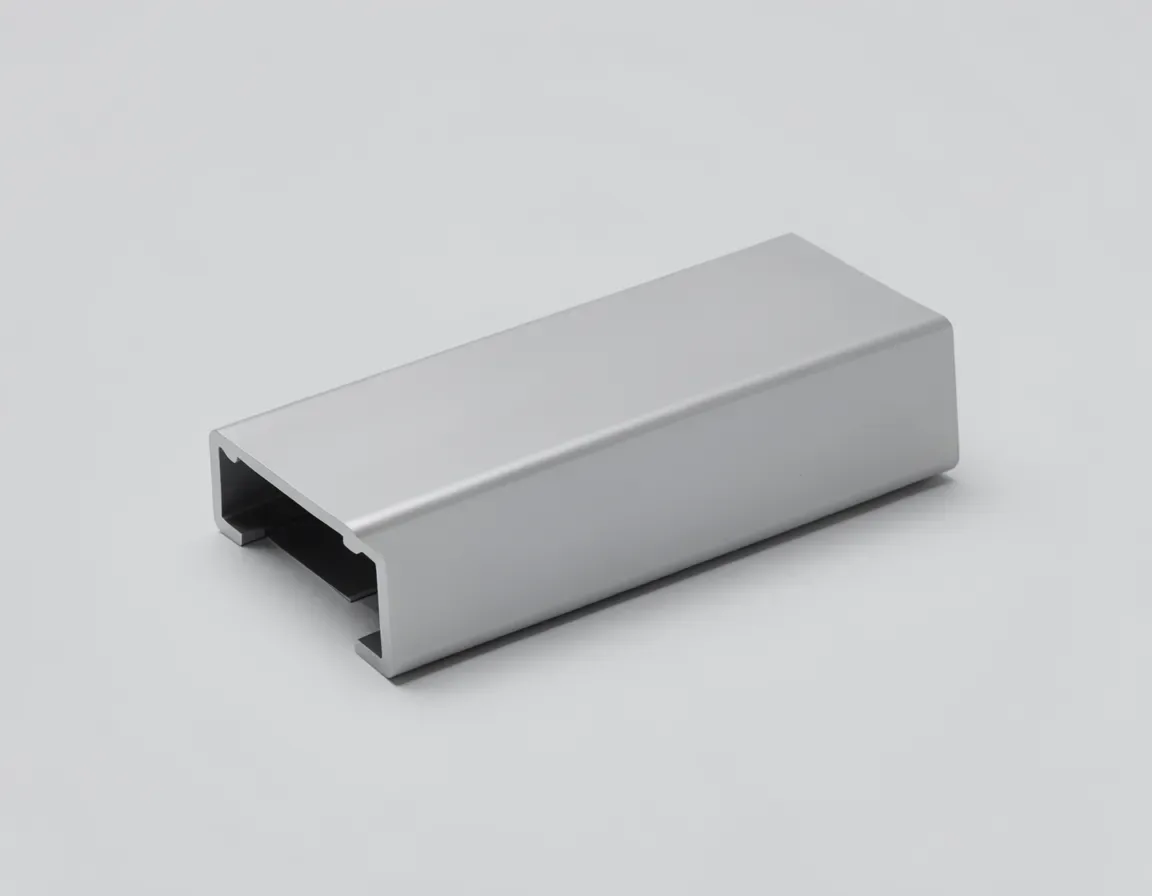 copper busbar — illustrative image