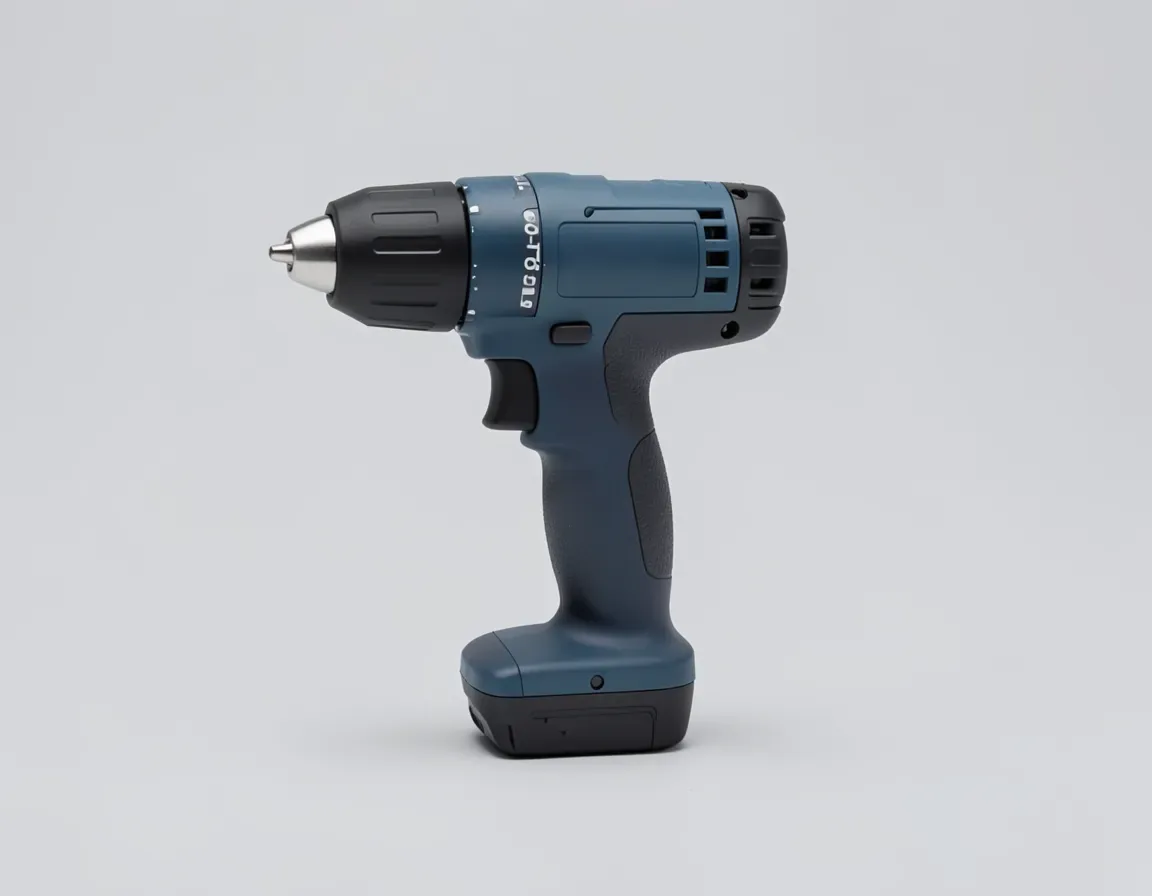 cordless drill — illustrative image