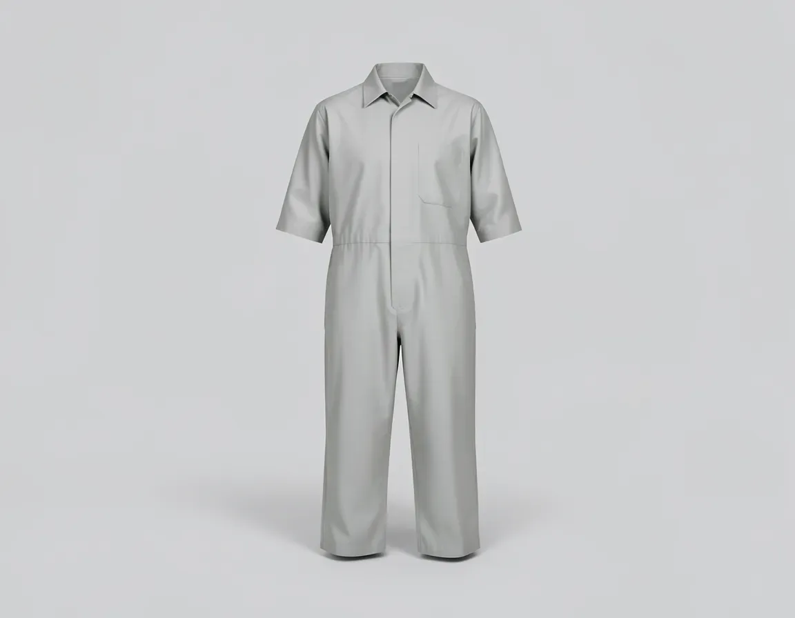 coverall — illustrative image