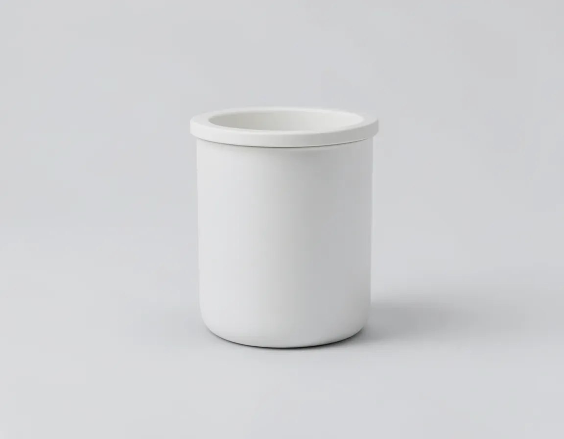 crucible — illustrative image