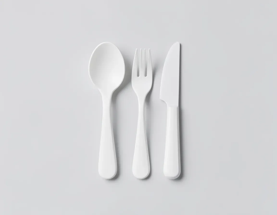 cutlery — illustrative image
