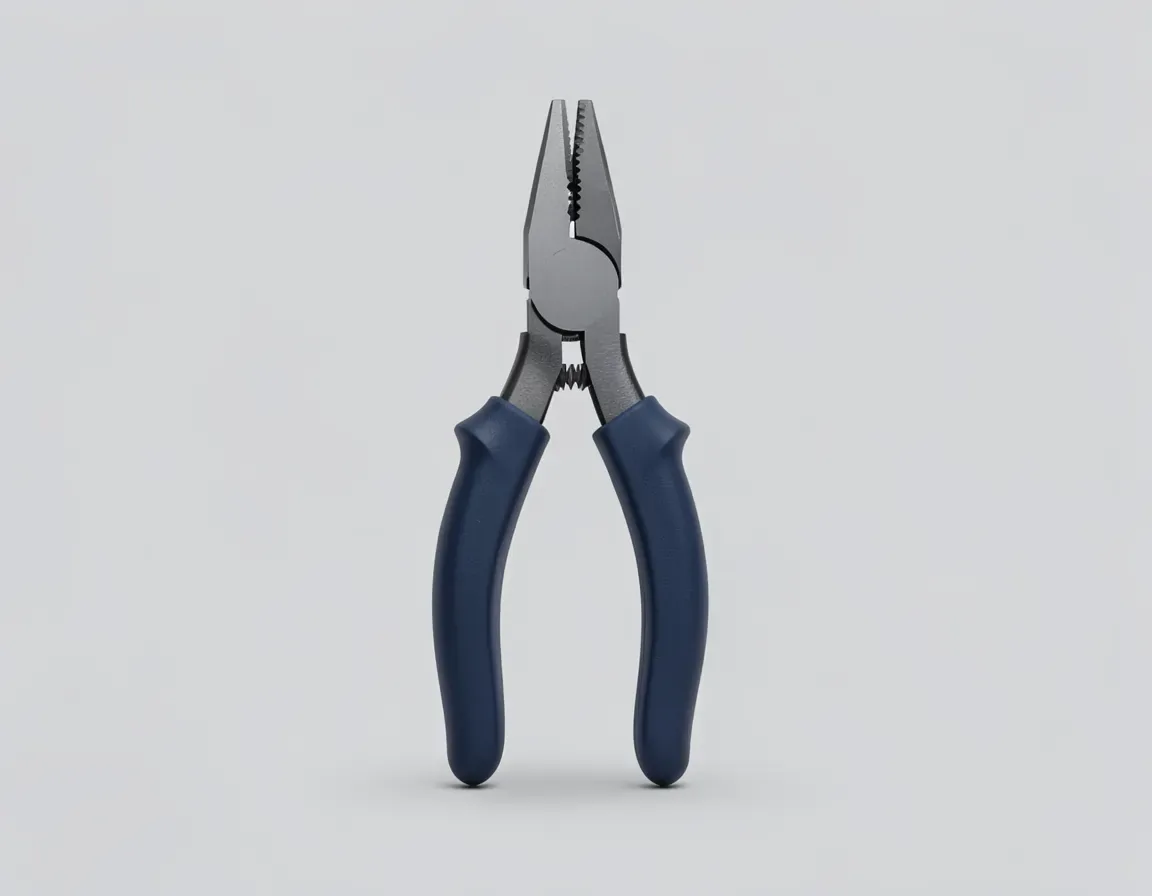 diagonal cutting pliers — illustrative image
