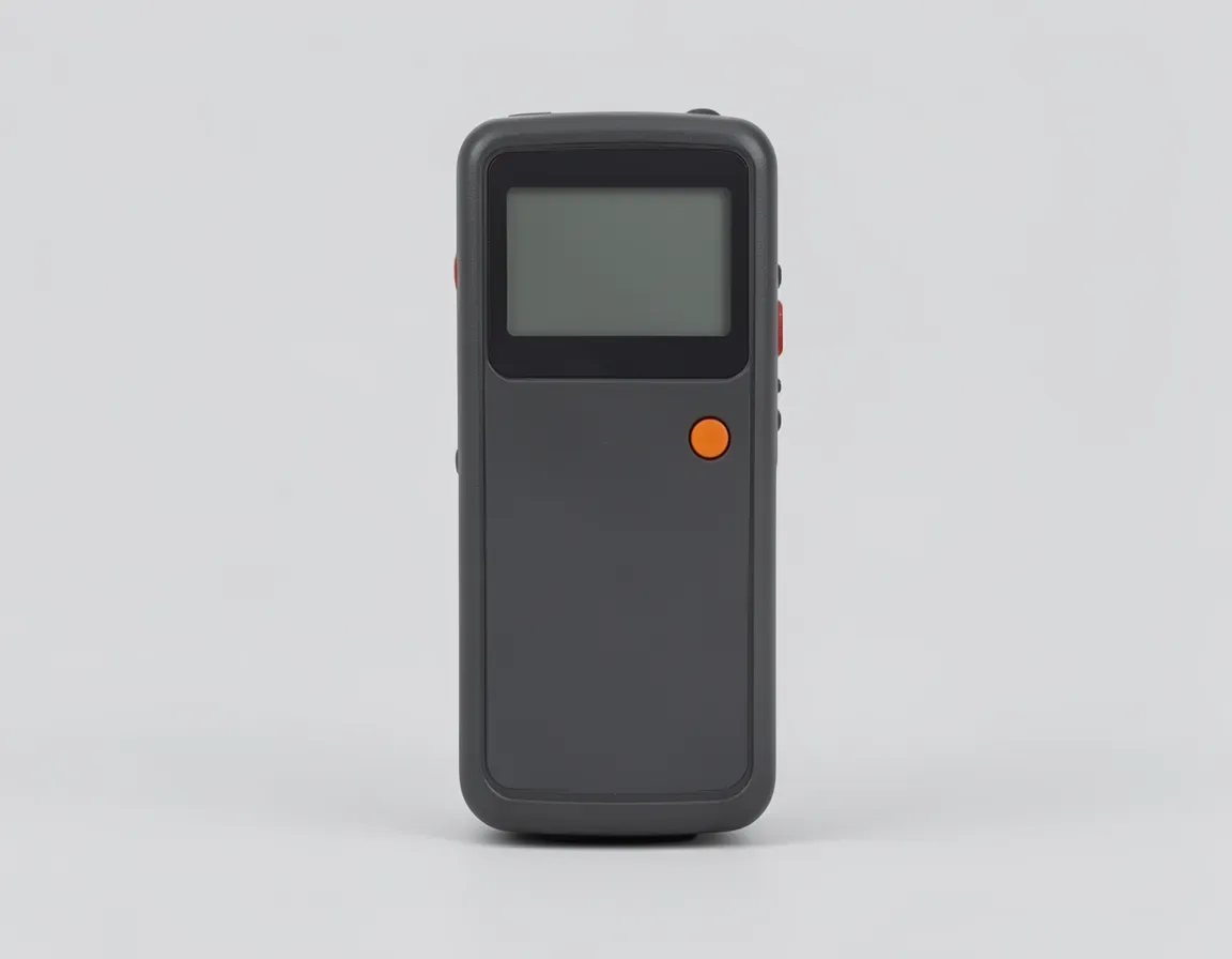 digital multimeter — illustrative image