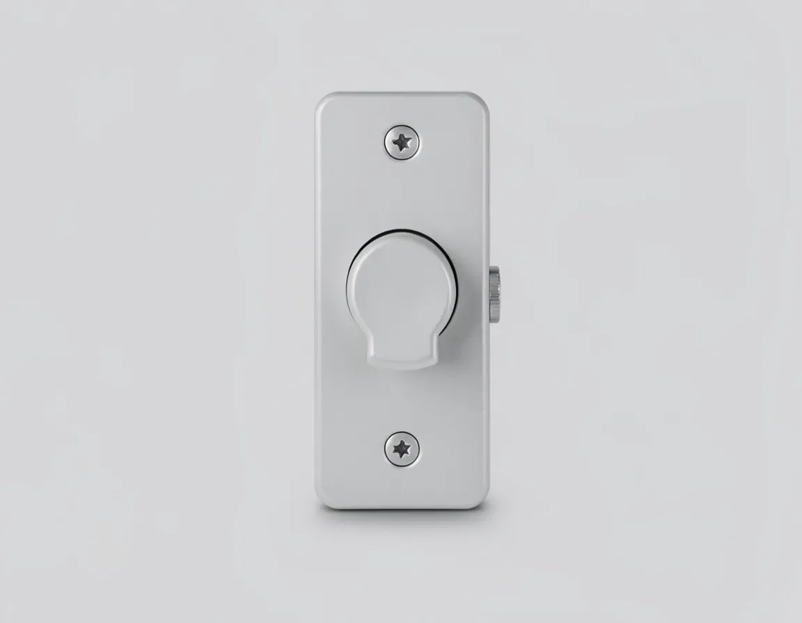 door latch — illustrative image