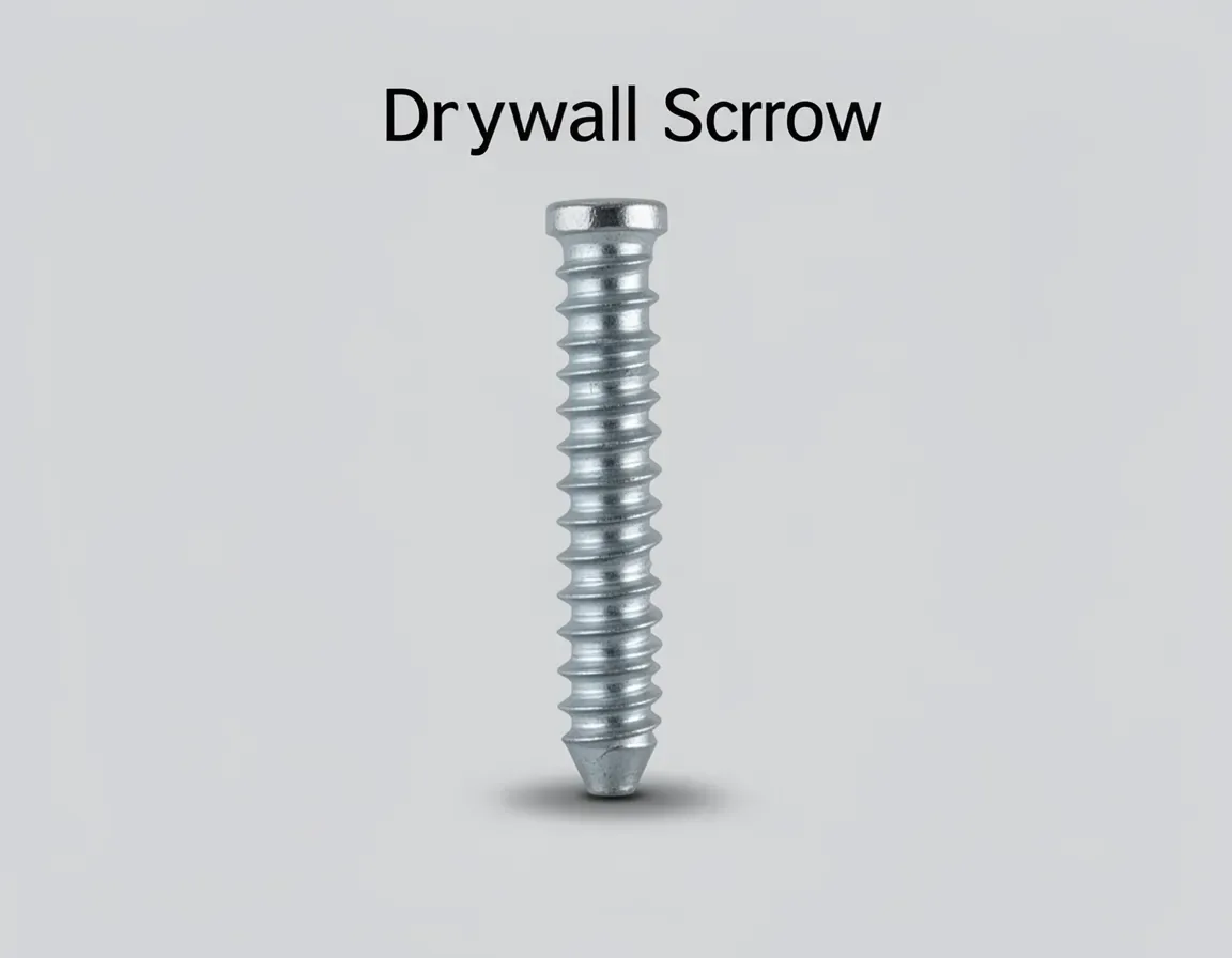 drywall screw — illustrative image