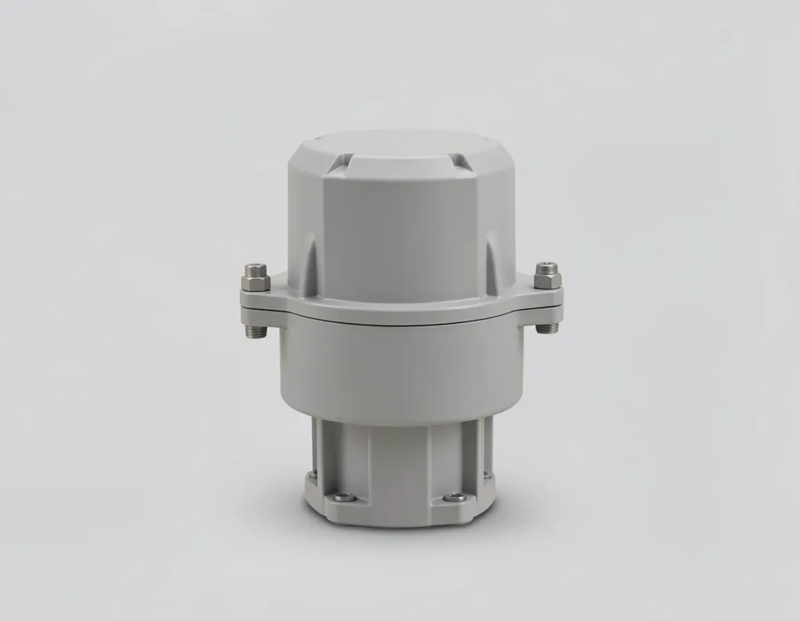 electric actuator — illustrative image