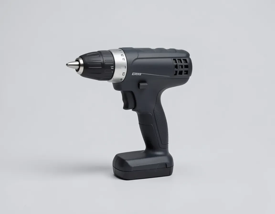 electric drill — illustrative image