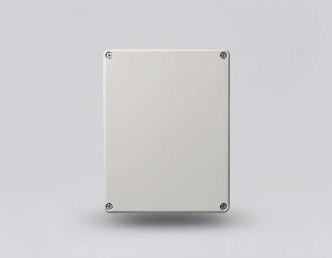 electrical box — illustrative image