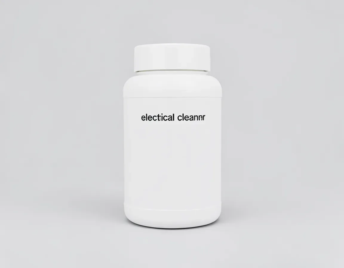 electrical cleaner — illustrative image