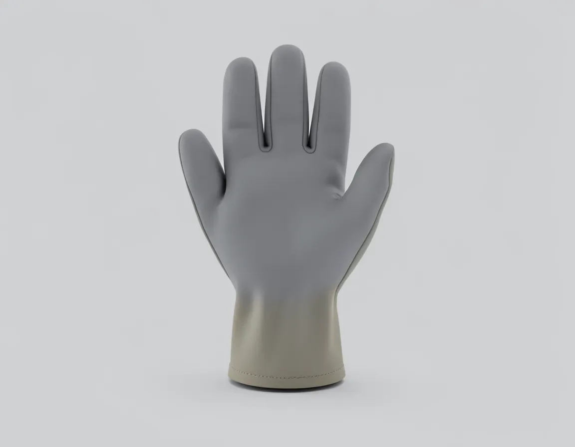 electrical glove — illustrative image