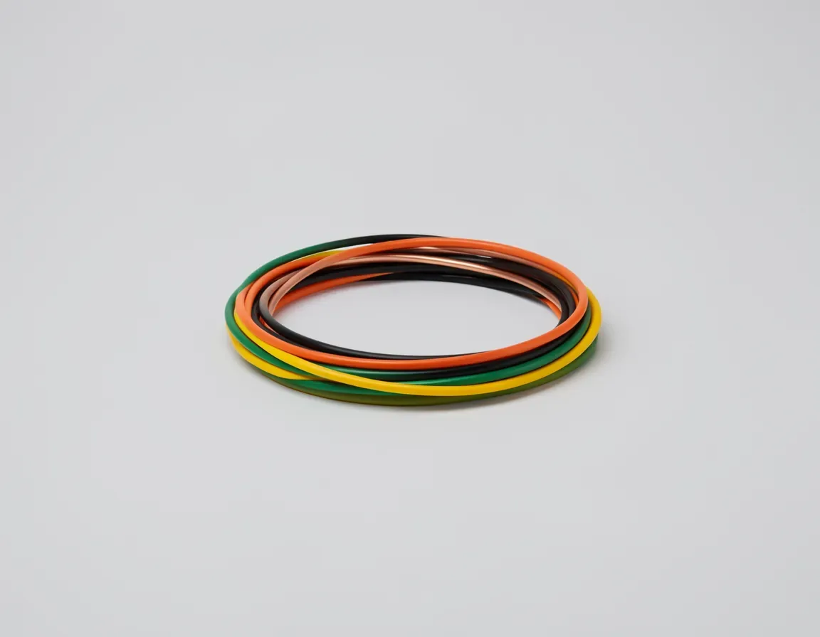 electrical wire — illustrative image