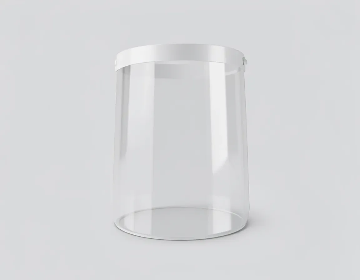 face shield — illustrative image