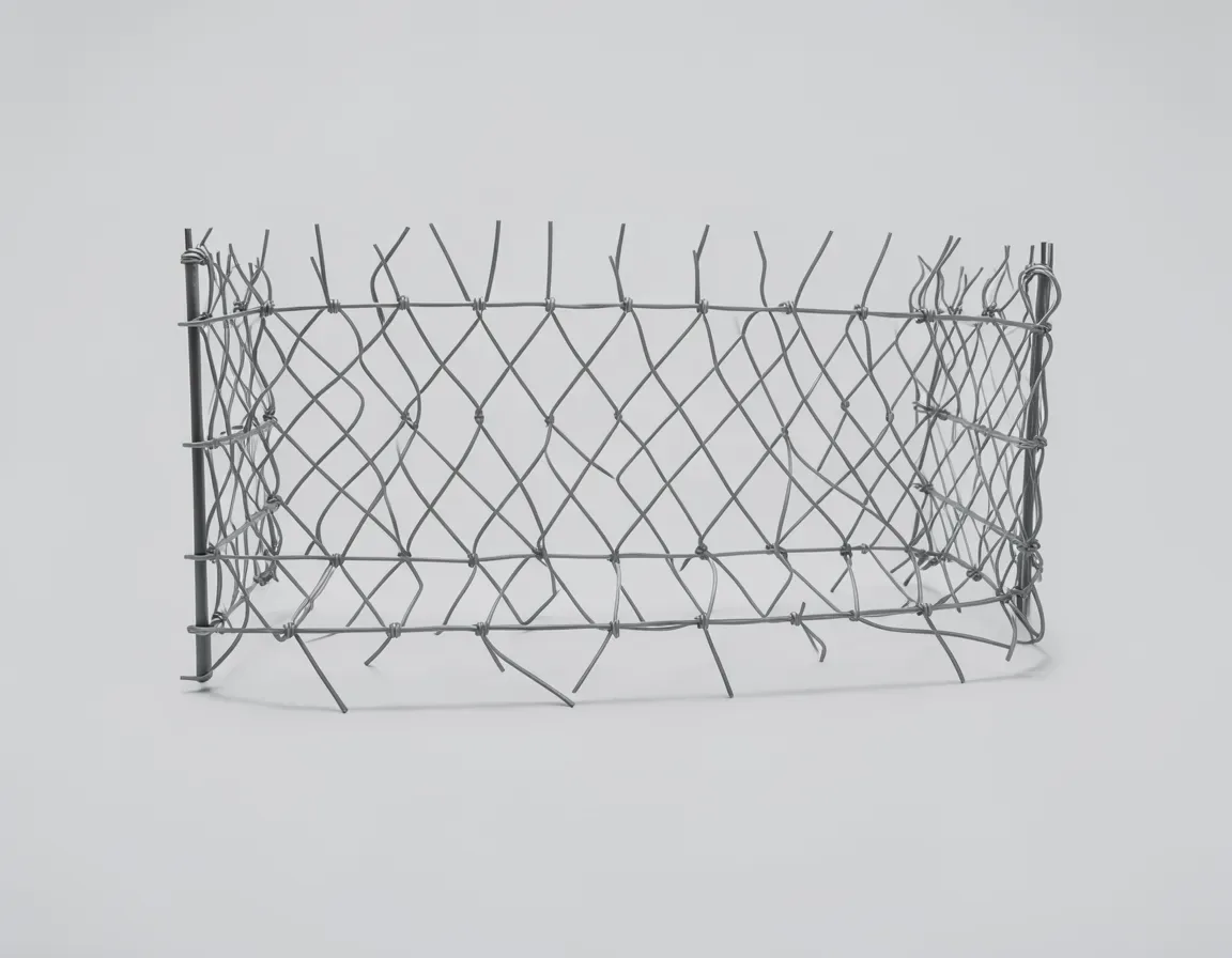 fencing wire — illustrative image