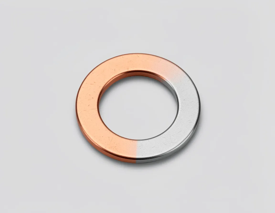flat washer — illustrative image