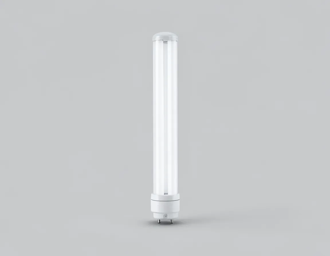 fluorescent lamp — illustrative image