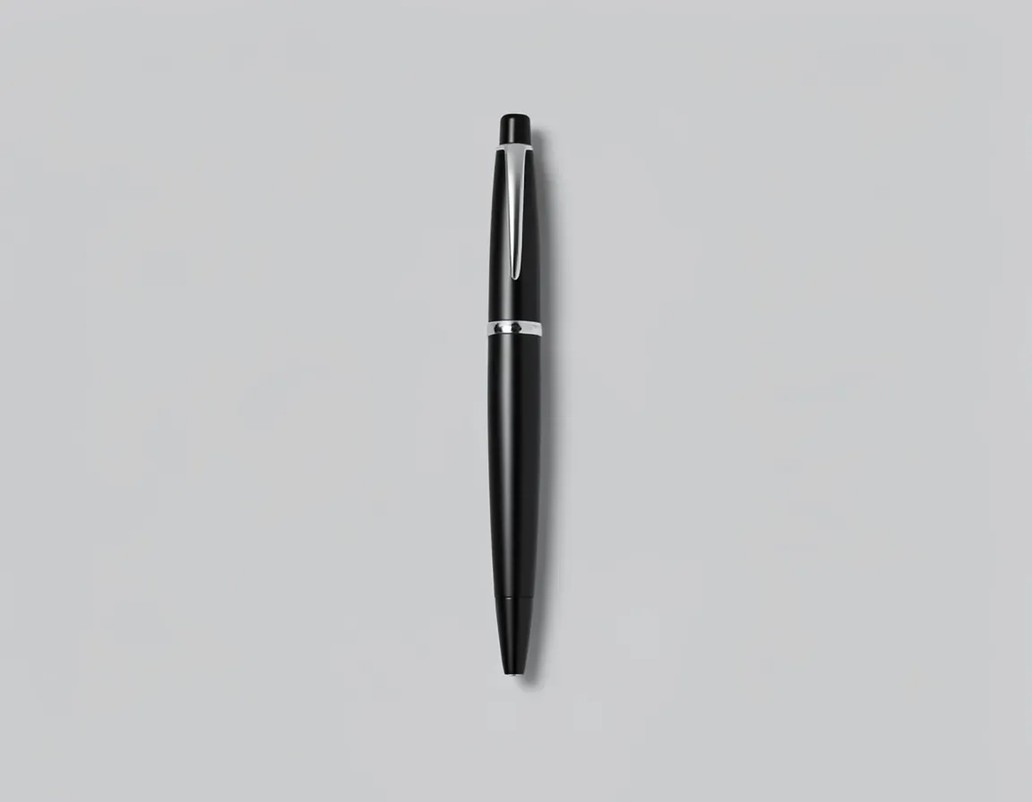 fountain pen — illustrative image
