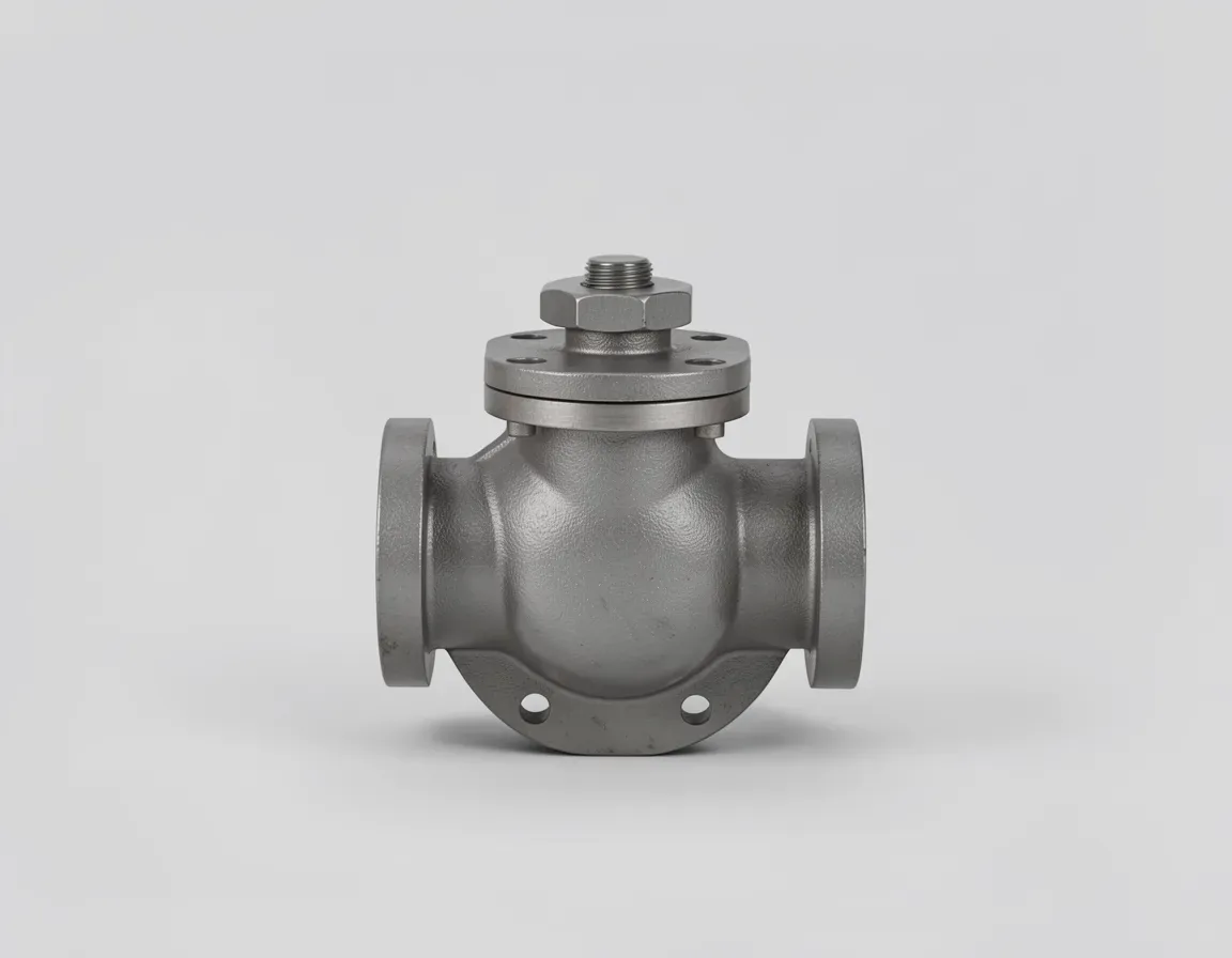 gate valve — illustrative image