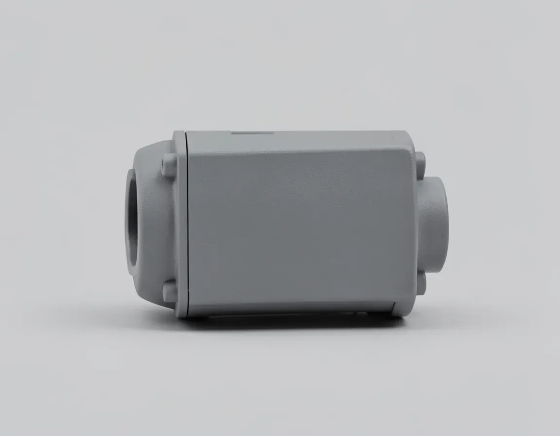 gearbox — illustrative image