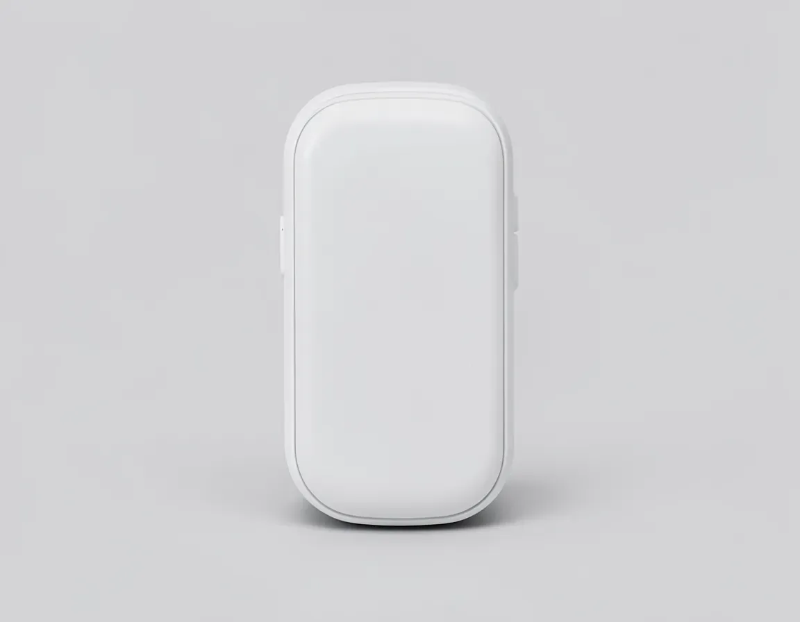 glucose monitor — illustrative image