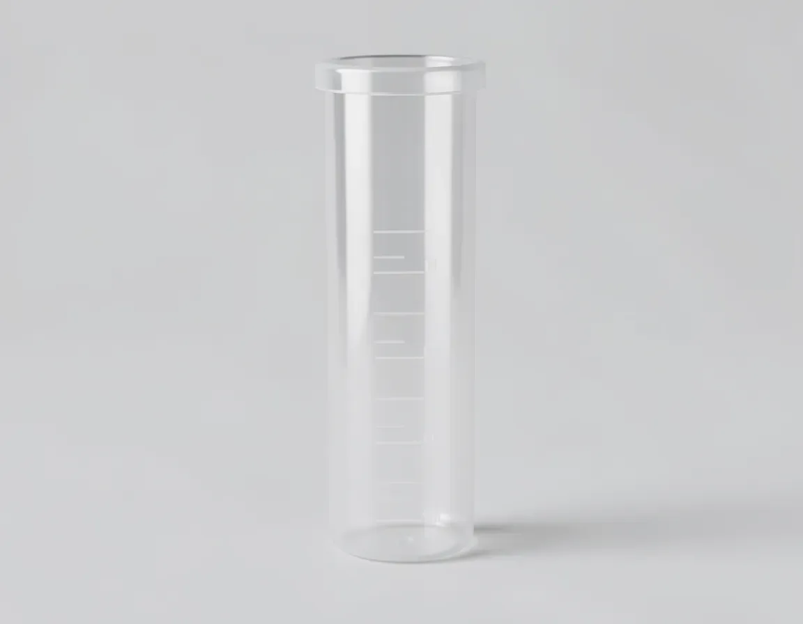 graduated cylinder — illustrative image