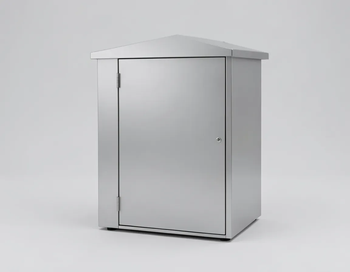 guard house — illustrative image
