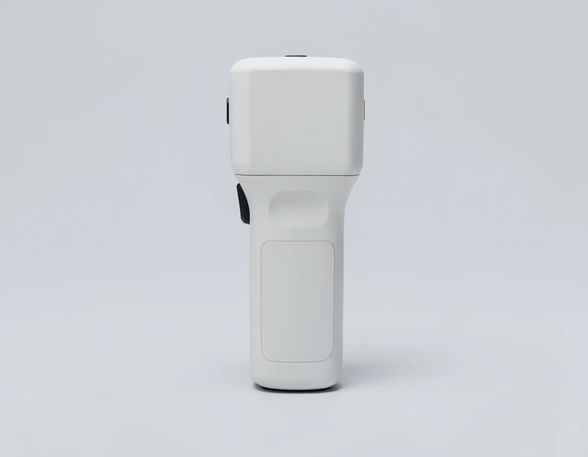 handheld scanner — illustrative image