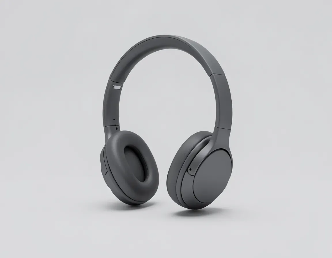 headphones — illustrative image